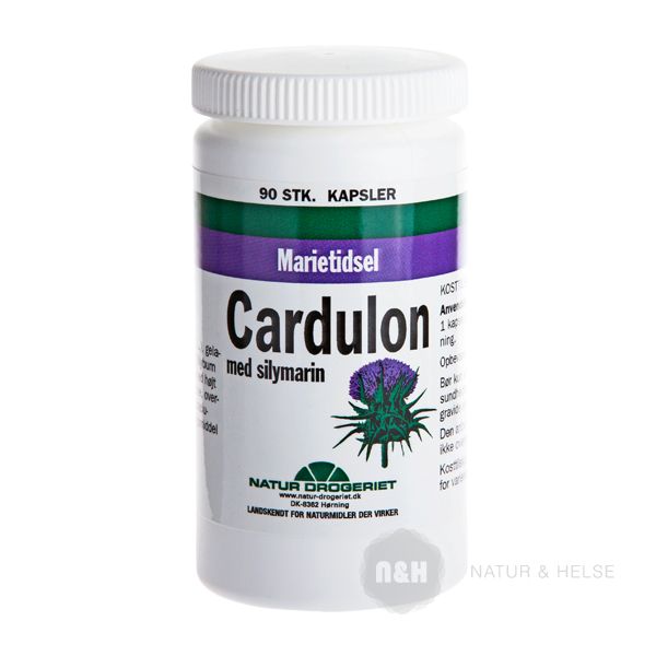 Cardulon 500 mg 